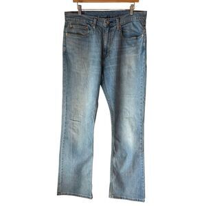 Levi's 527 Slim Bootcut Light Wash 34 x 34